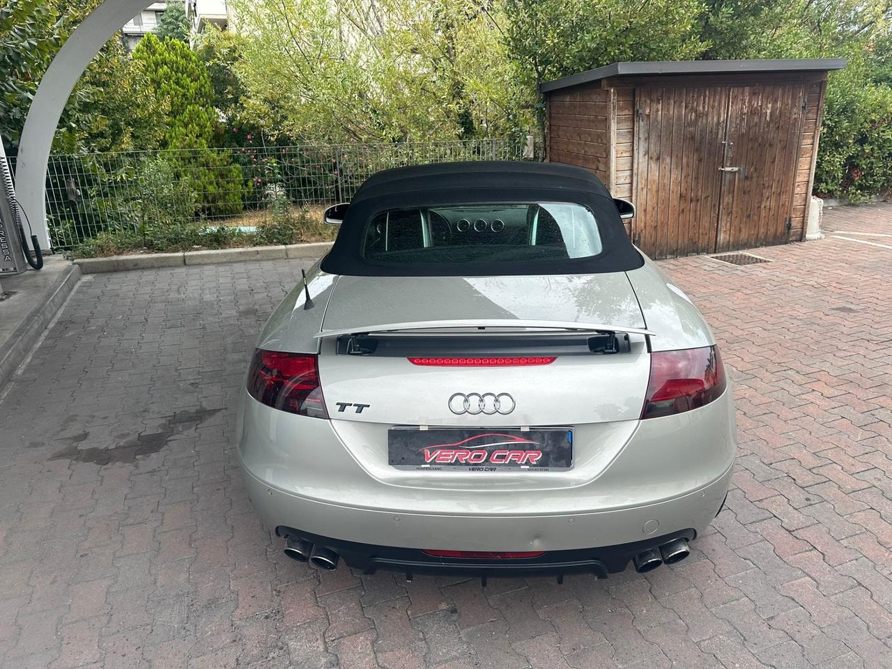 Audi TT TTS Coupè 2.0 TFSI S tronic