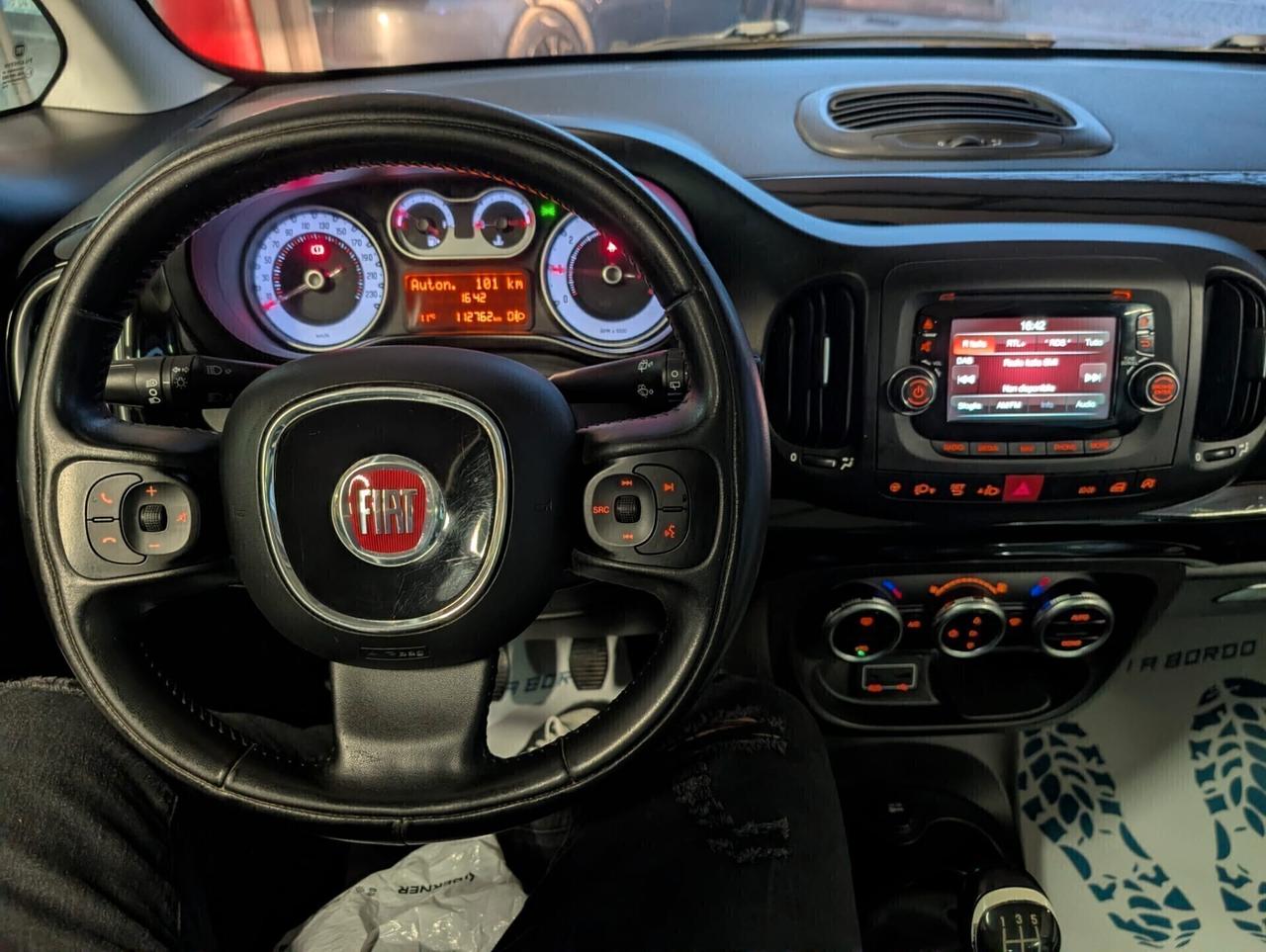 Fiat 500L 1.3 Multijet 85 CV Trekking