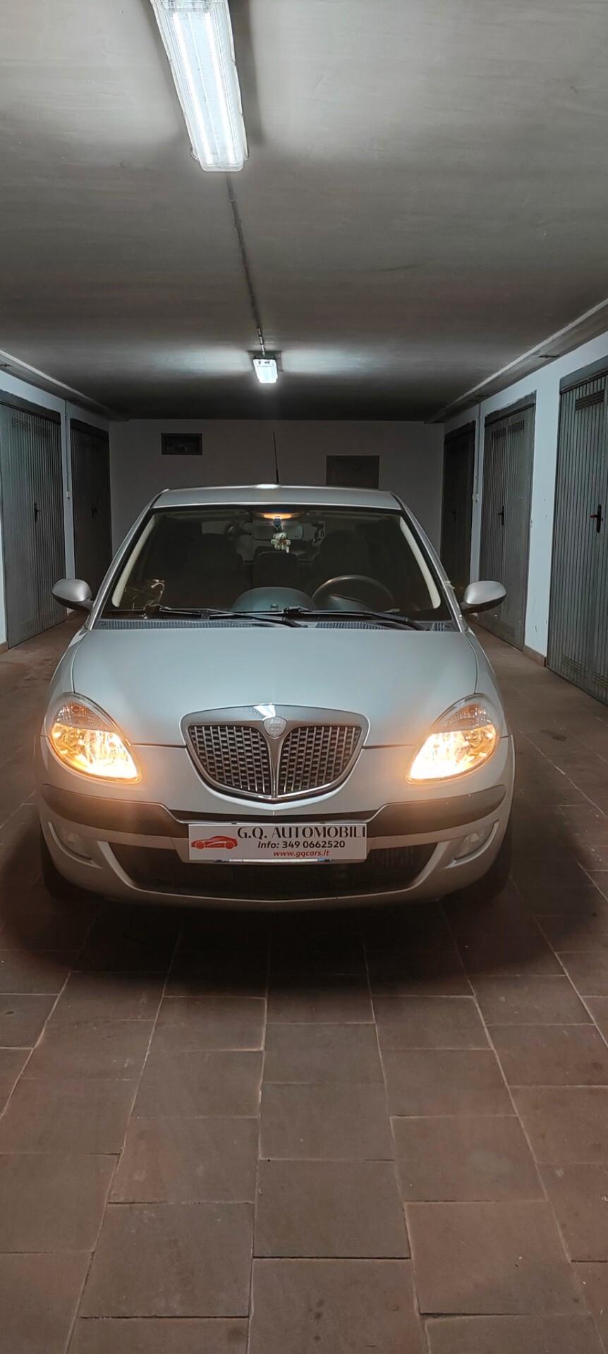 Lancia Ypsilon AUTOMATICA 1.3 MJT UNICO PROPRIETARIO