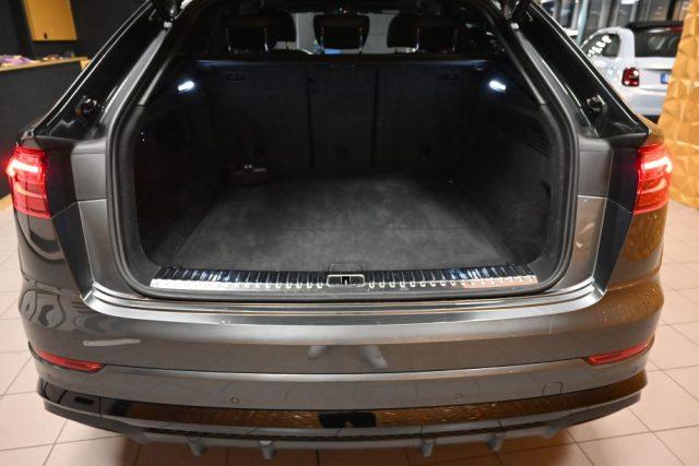 AUDI Q8 50TDI Q.TIP.286CV S-LINE TET.22"CAM RADARSOSP.FULL