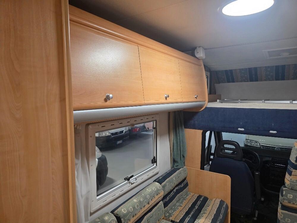 CAMPER CHALLENGER 171