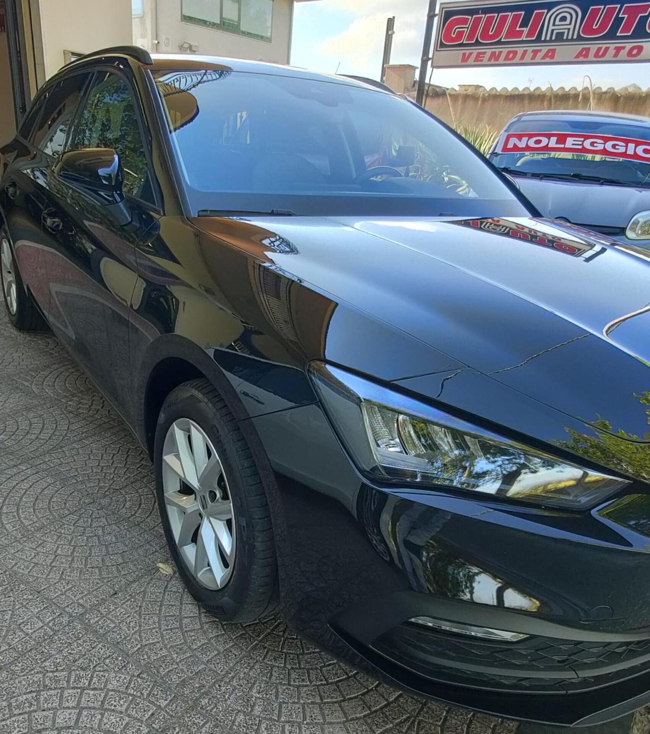 Seat Leon Sportstourer 2.0 TDI Business 2023