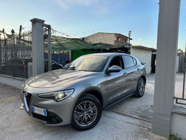 Alfa Romeo Stelvio 2.2 Turbodiesel 210 CV AT8 Q4 E