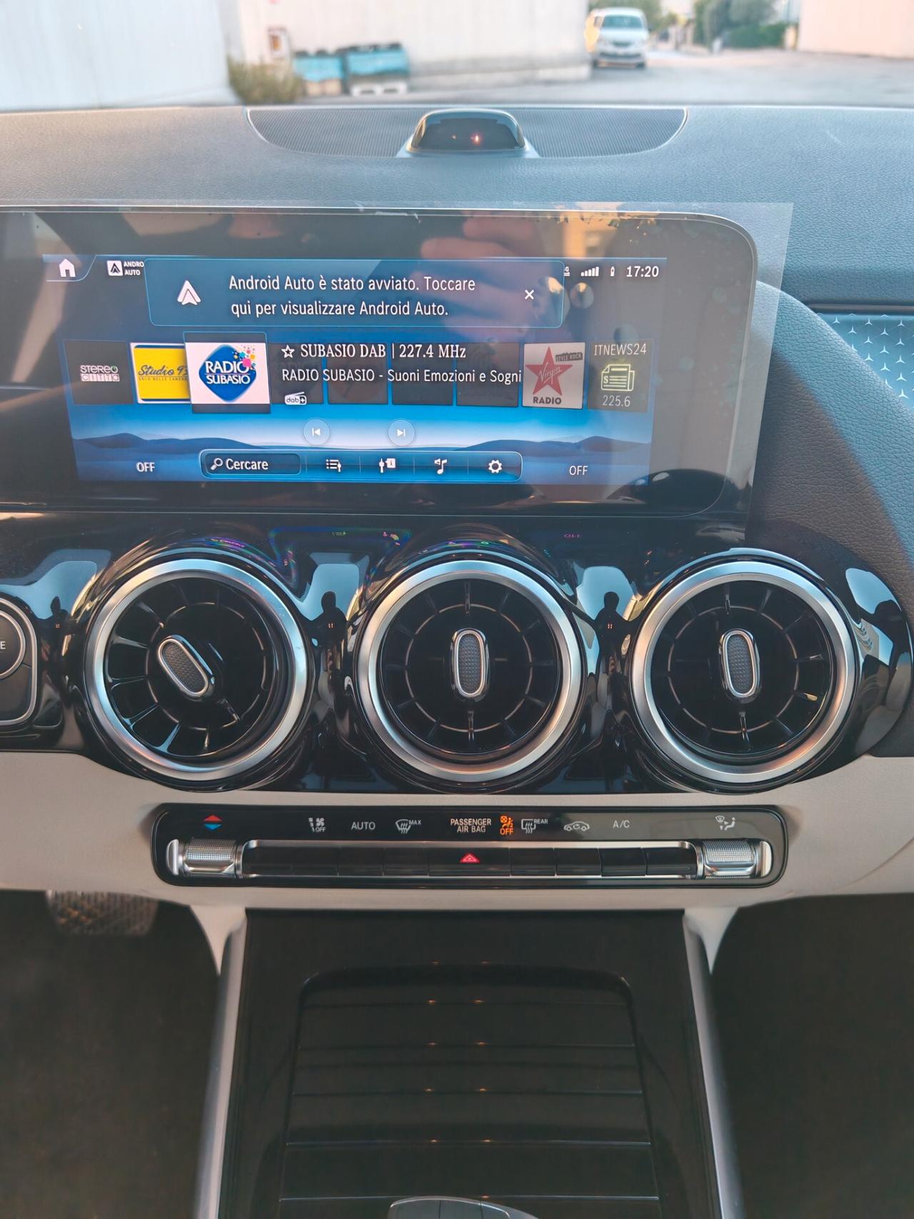 Mercedes-benz GLA 200 d Automatic AMG Line Extra