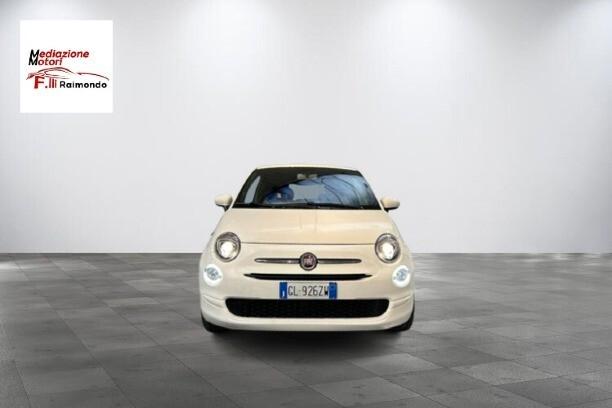 Fiat 500 1.0 Hybrid/Benzina 40.000KM