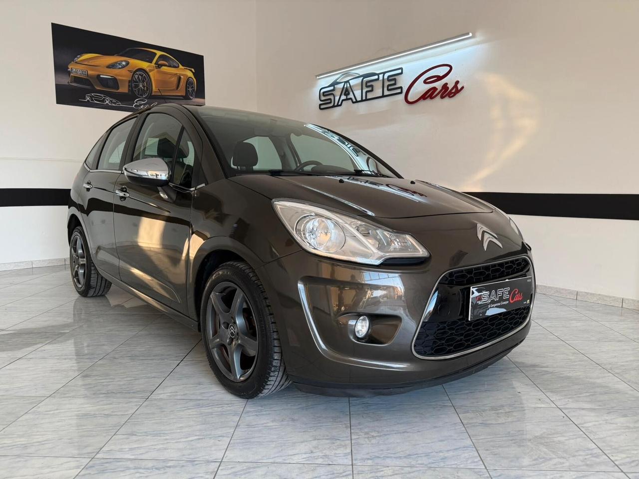 Citroen C3 1.6 HDi 90 Seduction