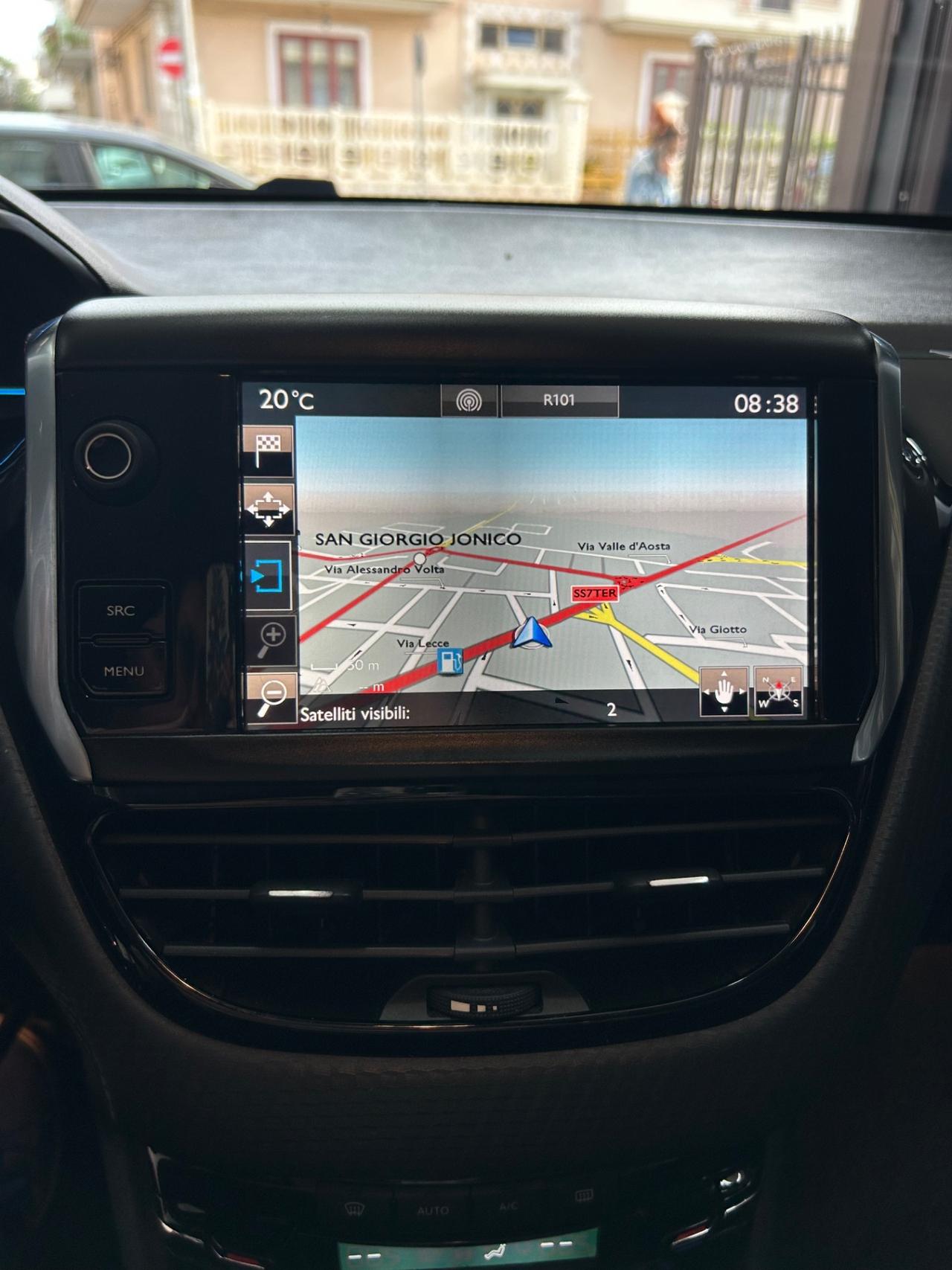Peugeot 2008 PureTech Turbo 110 S&S Allure