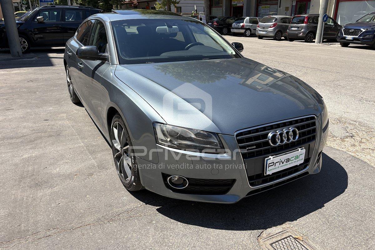 AUDI A5 SPB 2.0 TDI F.AP. quattro Ambiente