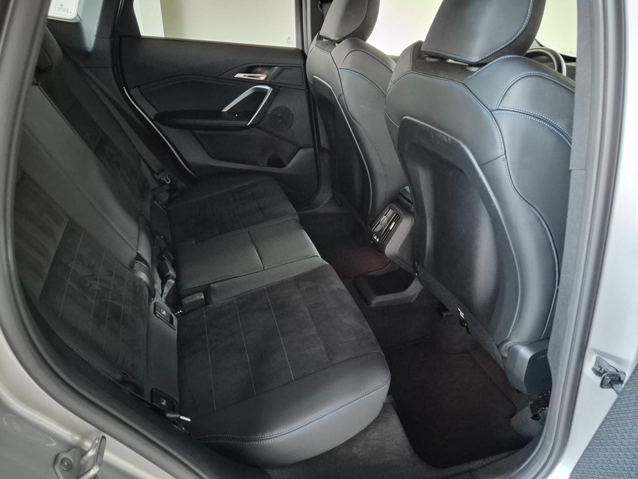 BMW X1 SDRIVE STEPTRONIC M SPORT TETTO APRIBILE LED PELLE