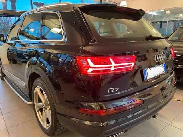 Audi Q7 3.0 TDI 218 CV ultra quattro tiptronic Sport Plus