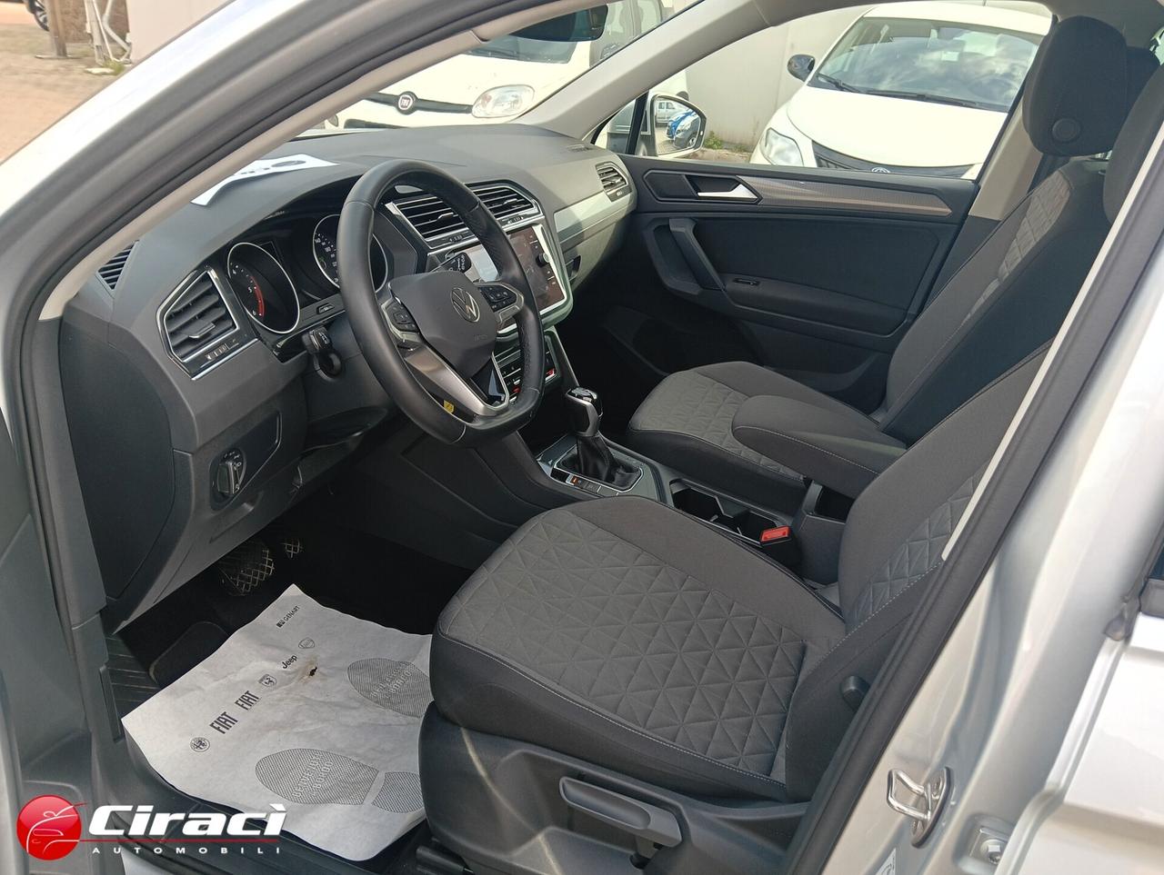 Volkswagen Tiguan 2.0 TDI 150 CV SCR DSG Life