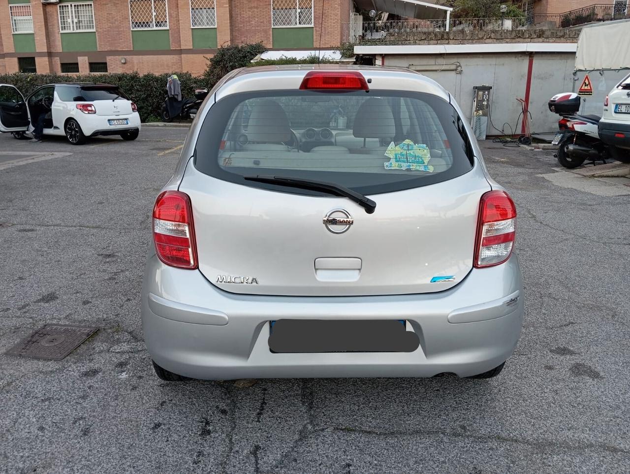 Nissan Micra 1.2 12V 5 porte Tekna - OFFERTA DELLA SETTIMANA