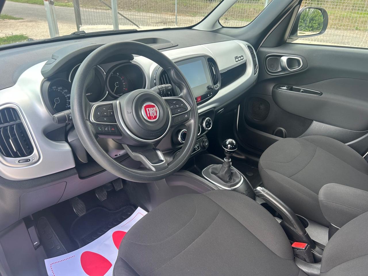 Fiat 500L 1.4 95 CV S&S Connect