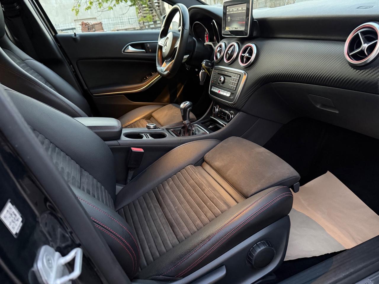 Mercedes-benz A 200 d Executive