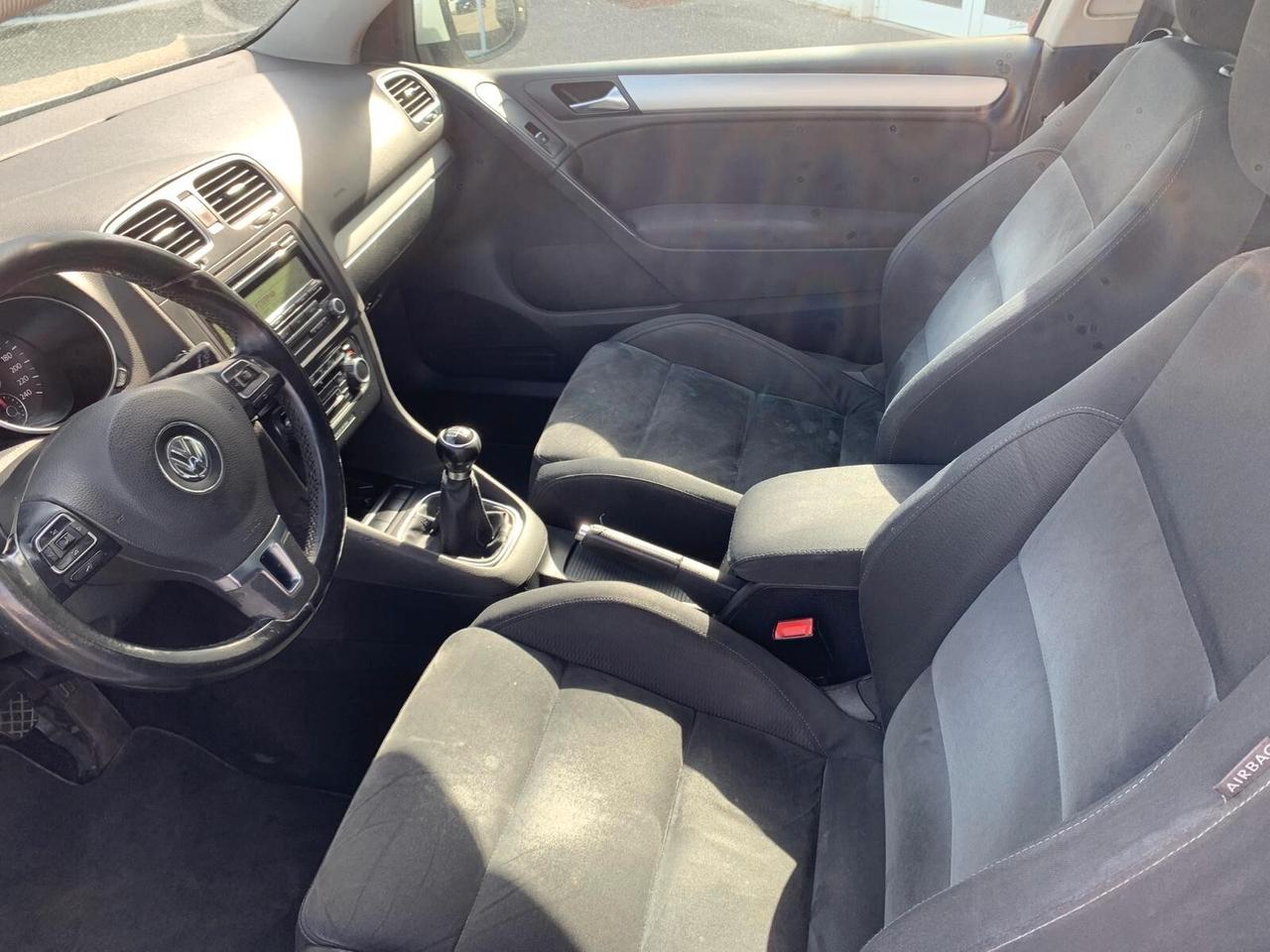 Volkswagen Golf 2.0 TDI 140CV DPF 3p. Highline