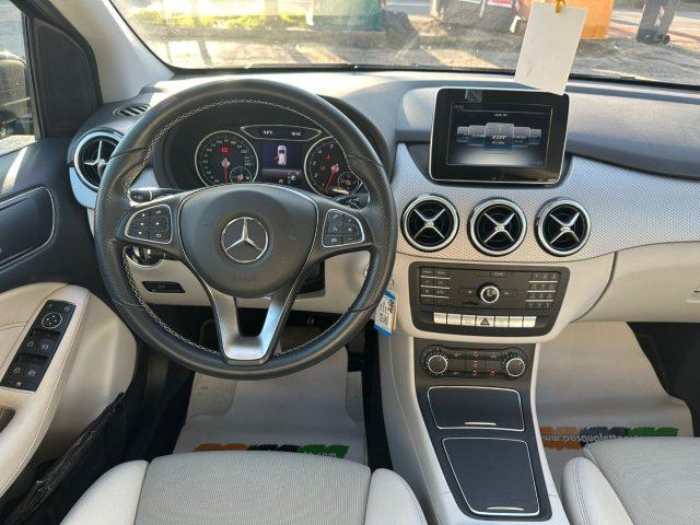 MERCEDES-BENZ B 250 Automatic 4Matic Sport