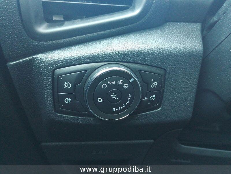 Ford EcoSport 2018 Benzina 1.0 ecoboost Titanium s&s 125cv my20.25