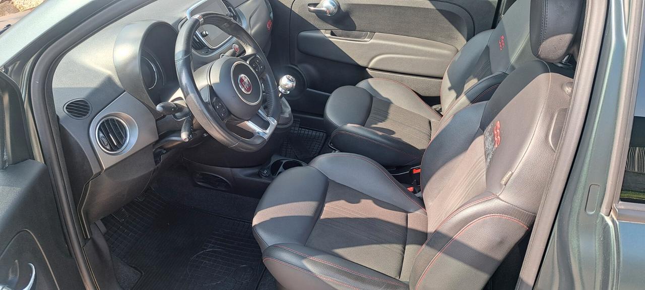 Fiat 500 1.0 Hybrid Sport