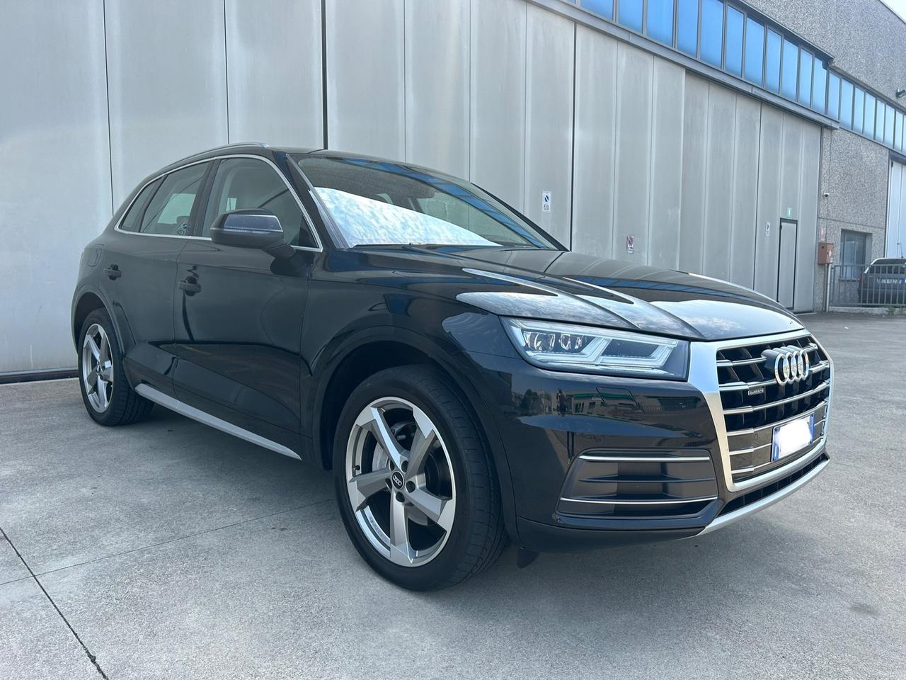 Audi Q5 2.0 TDI 190 CV quattro S tronic S Line