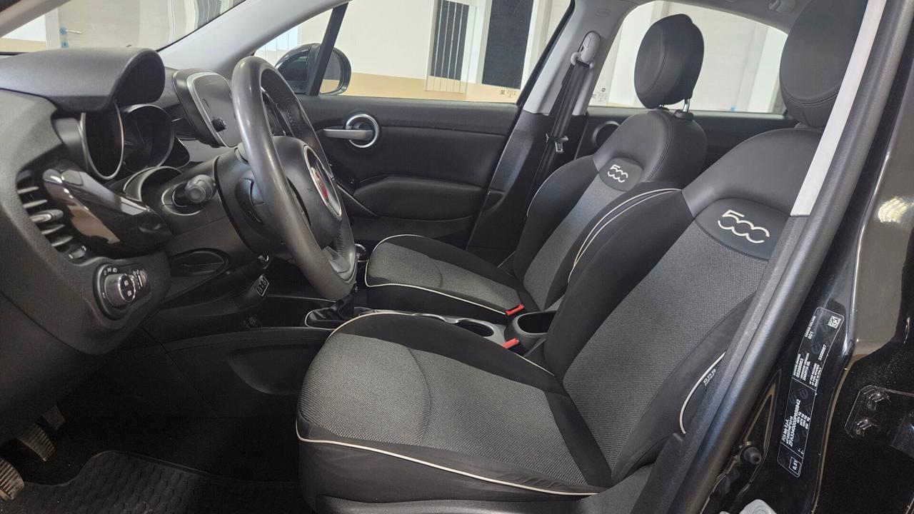 Fiat 500X 1.3 MultiJet 95 CV Business