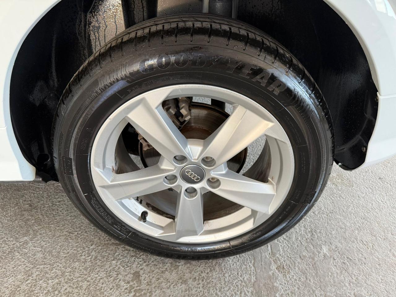 Audi Q2 1.6 Tdi 115cv Navigatore