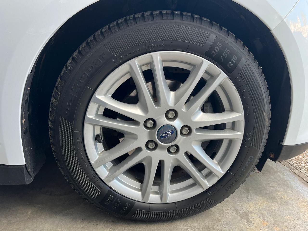 Ford C-Max 1.6 TDCi 115CV Titanium