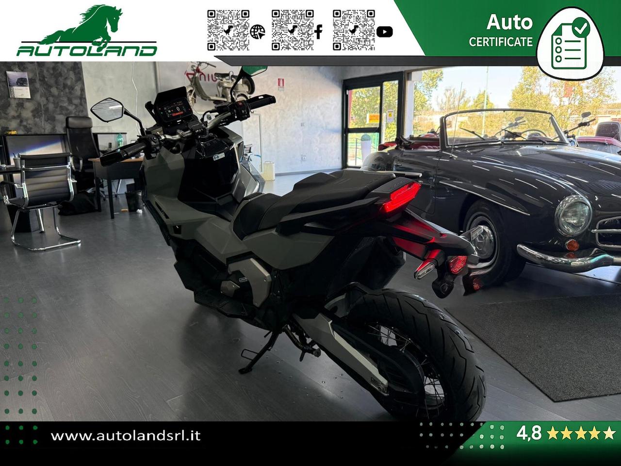 HONDA X-ADV 750 DCT