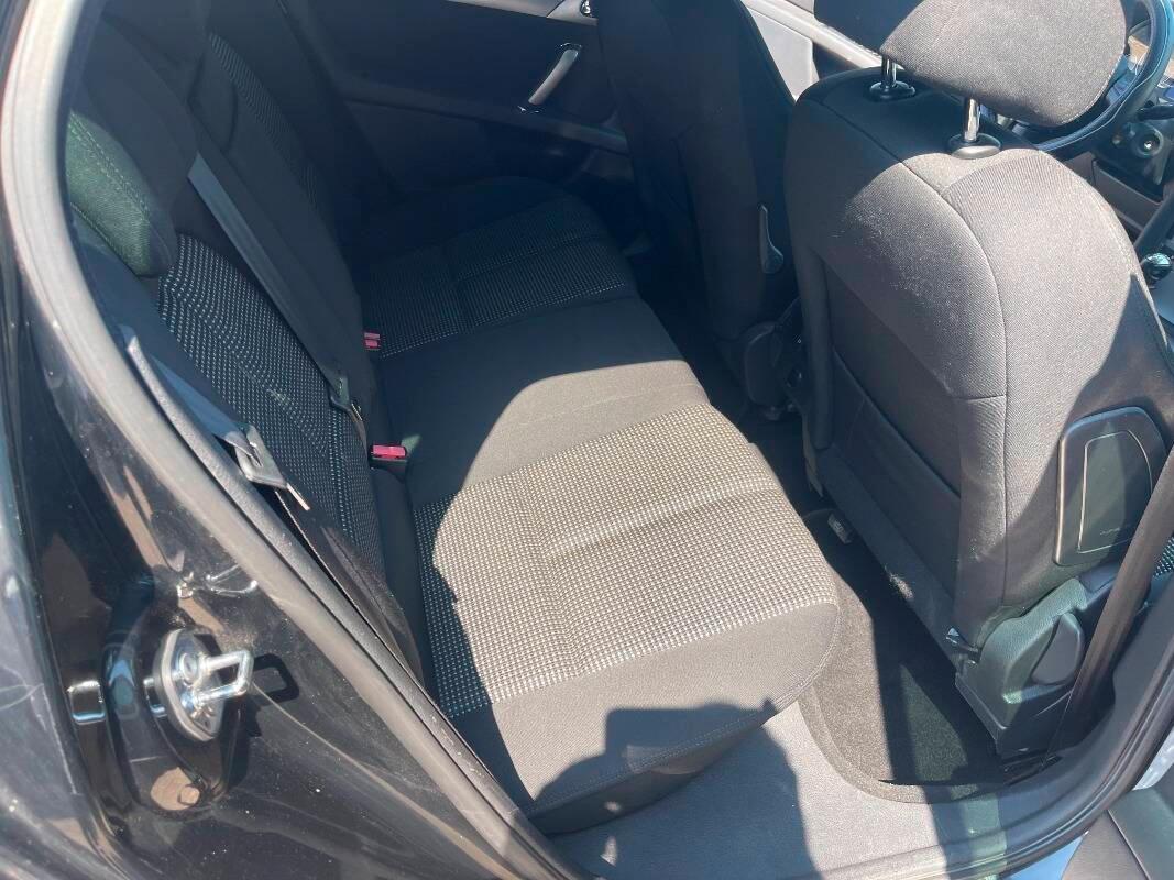 Peugeot 407 Station Wagon 407 SW 2.0 hdi 16v 136 cv