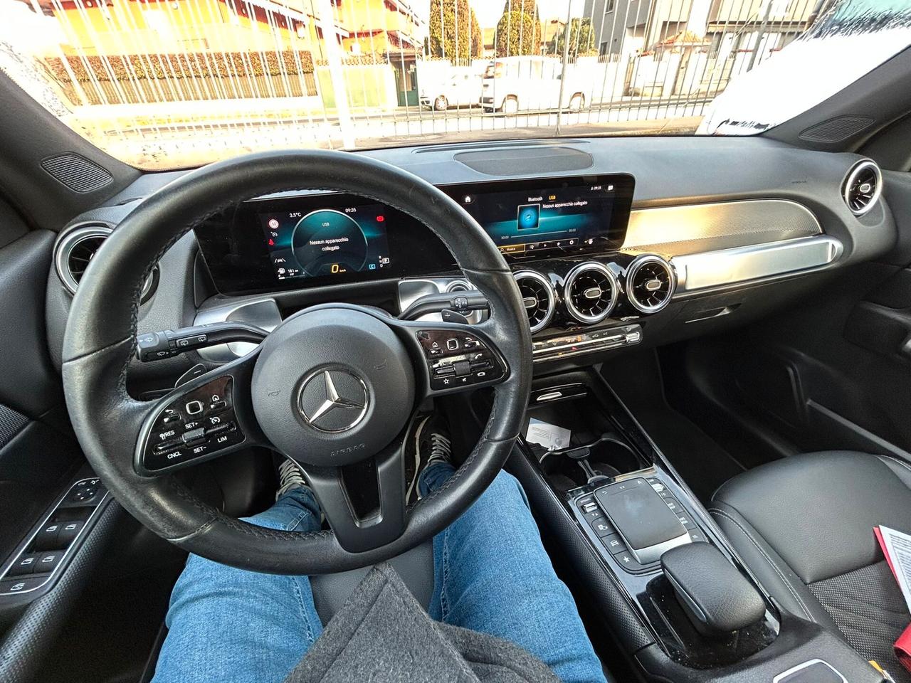 Mercedes-benz GLB 180 d Automatic Business Extra (IN ARRIVO)