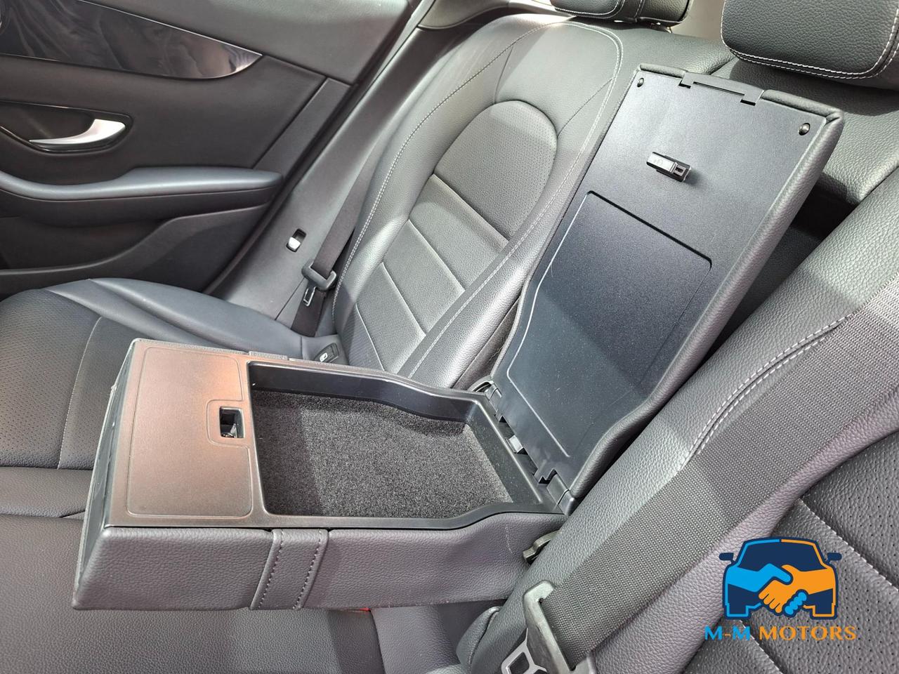 Mercedes-Benz GLC 220 D 4 MATIC premium + tetto apribile