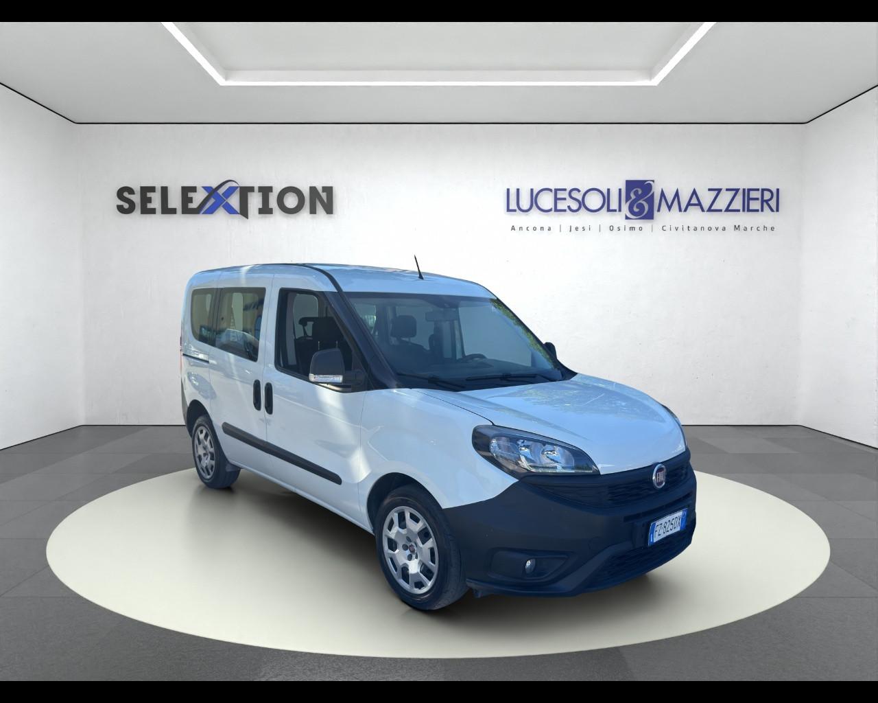 FIAT Doblò 3ª serie - Doblò 1.3 MJT S&S PC Combi N1 Easy