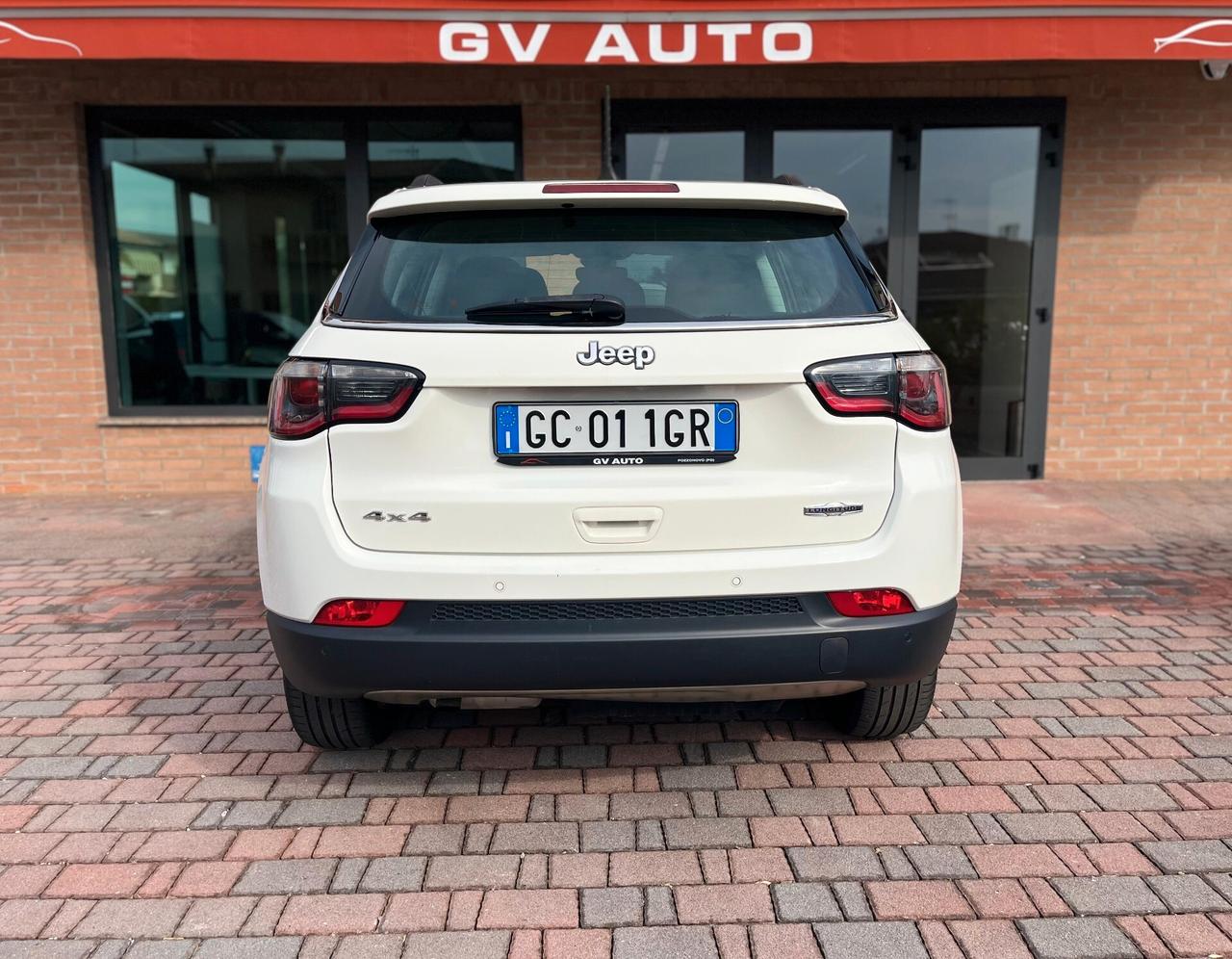 Jeep Compass 4WD Limited