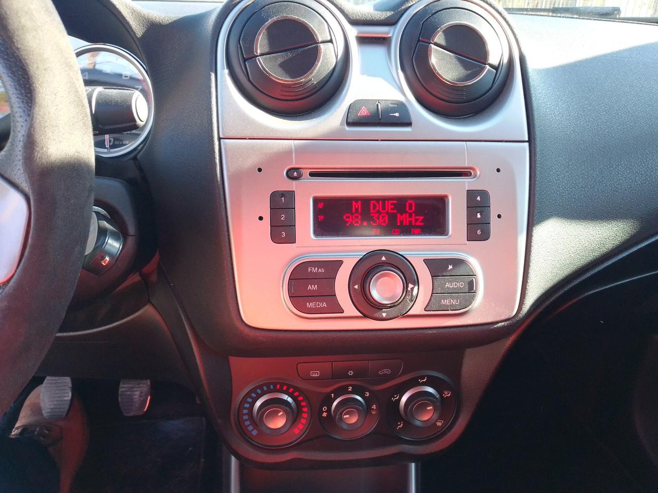 Alfa Romeo MiTo 1.4 78 CV Progression