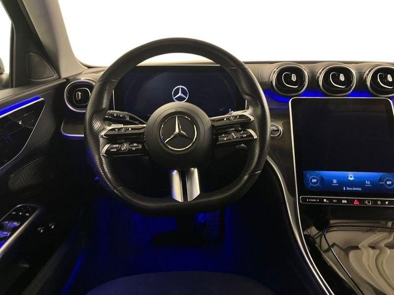 Mercedes-Benz Classe C 300 e Plug-in hybrid S.W. Premium