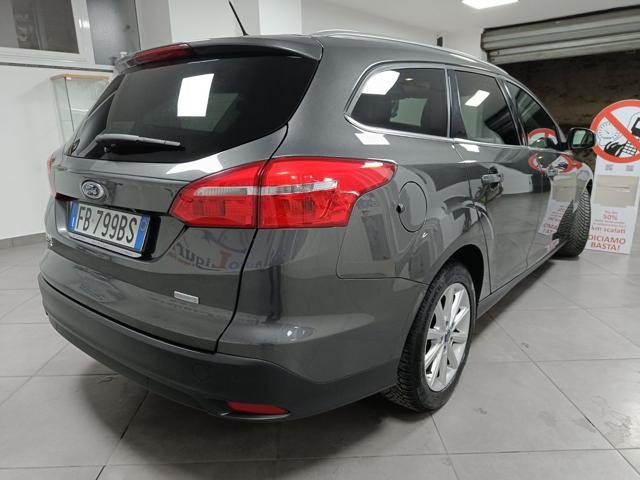 FORD Focus Focus SW 1.0 ecoboost Titanium PROMO