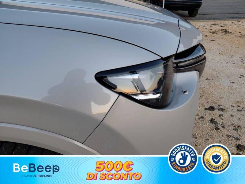 Mazda CX-60 3.3 M-HYBRID BOOST HOMURA PLUS AWD 249CV AUT
