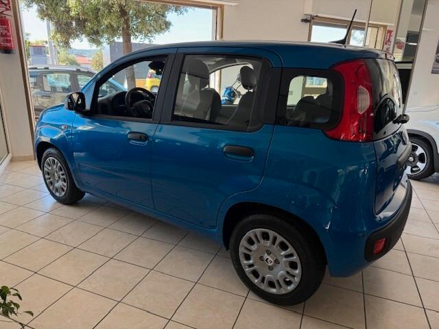 Fiat Panda 1.0 FireFly S&S Hybrid Pandina