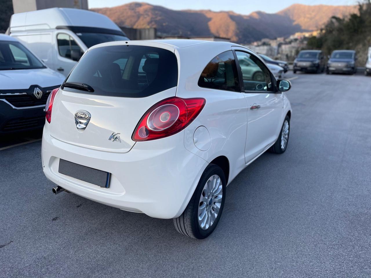 Ford Ka Ka+ 1.2 8V 69CV Titanium