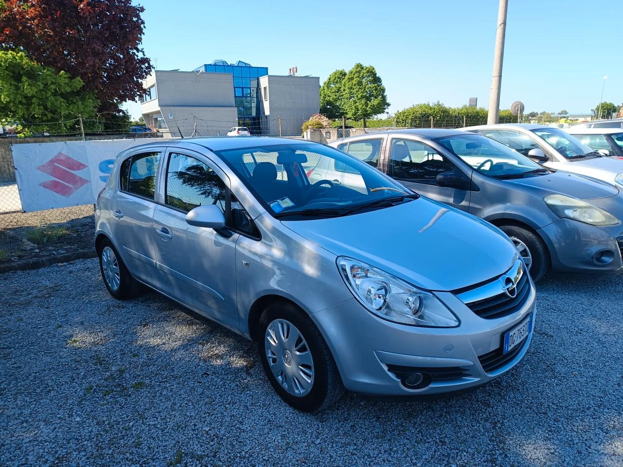 Opel Corsa 1.2 5 porte Enjoy Tua a 98€/ Mese