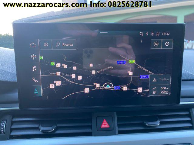 AUDI A5 SPORTBACK 35 TDI S tronic Business Advanced