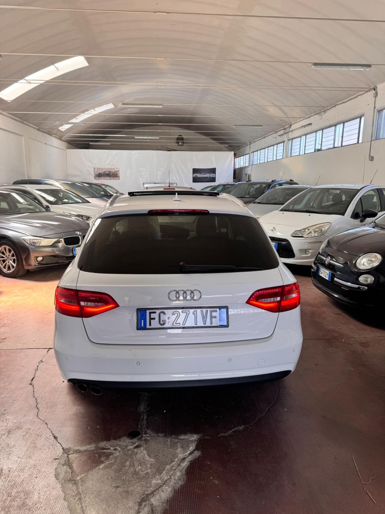 Audi A4 2.0 TDI 150 CV multitronic Tetto Panoramico