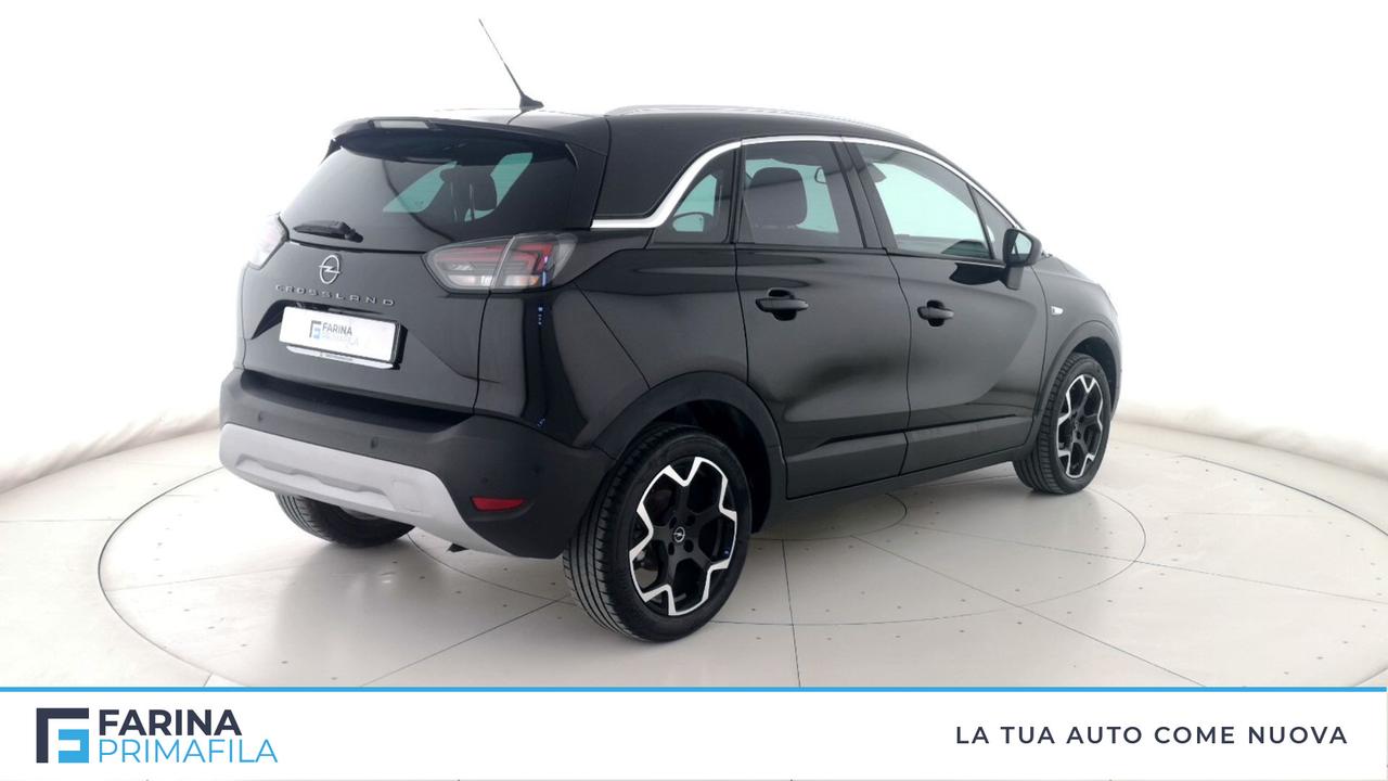 OPEL Crossland 2021 - Crossland 1.2 Elegance s&s 110cv