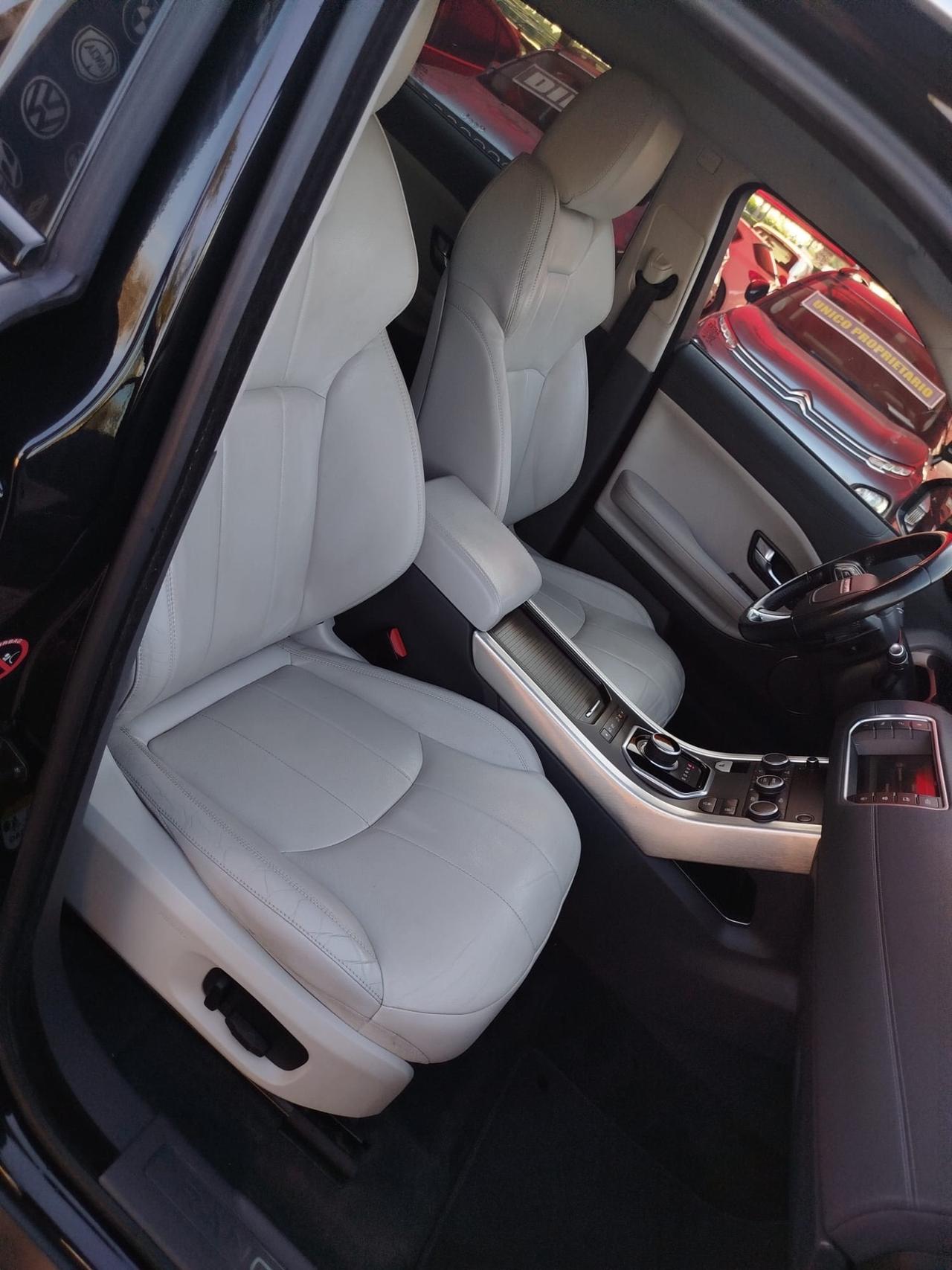 Land Rover Range Evoque 2.0 TD4 150 CV 5p. HSE Dynamic
