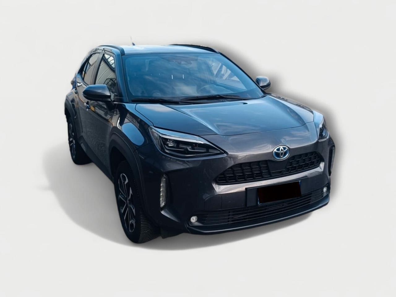 Toyota Yaris 1.5 Hybrid 5 porte Trend