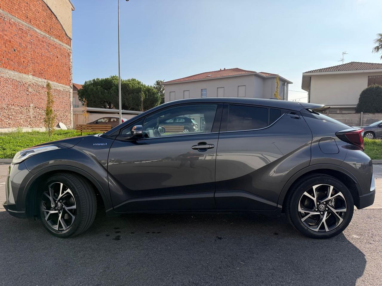 Toyota C-HR 1.8 HEV Trend #50702