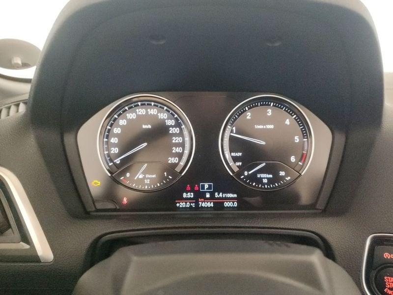 BMW Serie 2 218d Cabrio Sport auto my18