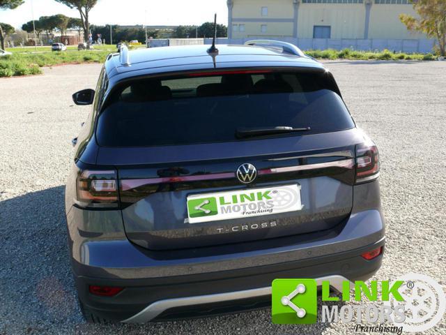 VOLKSWAGEN T-Cross PRENOTATA