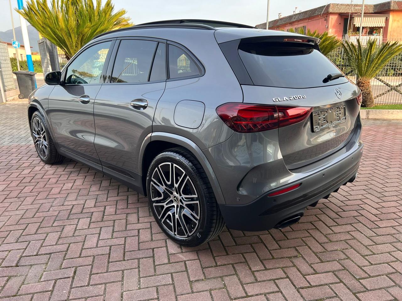 Mercedes-benz GLA 200 d Automatic AMG Line Premium