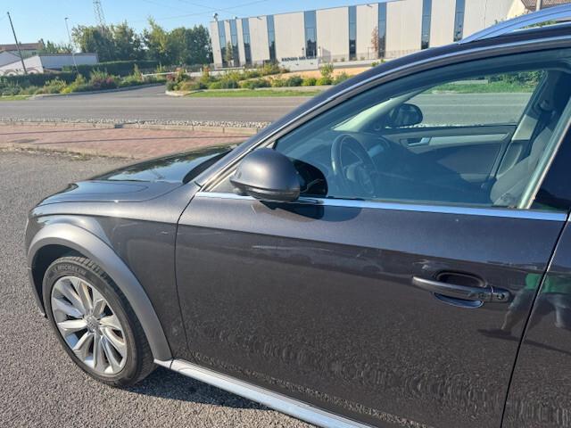 Audi A4 allroad 2.0 TDI 190 CV cl.d. S.tr.