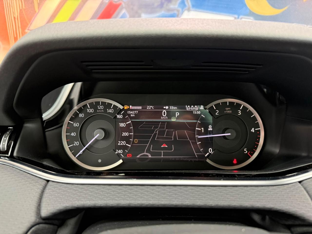 Land Rover Range Evoque 2.0D I4 163 CV AWD Auto R-Dynamic HSE (107)